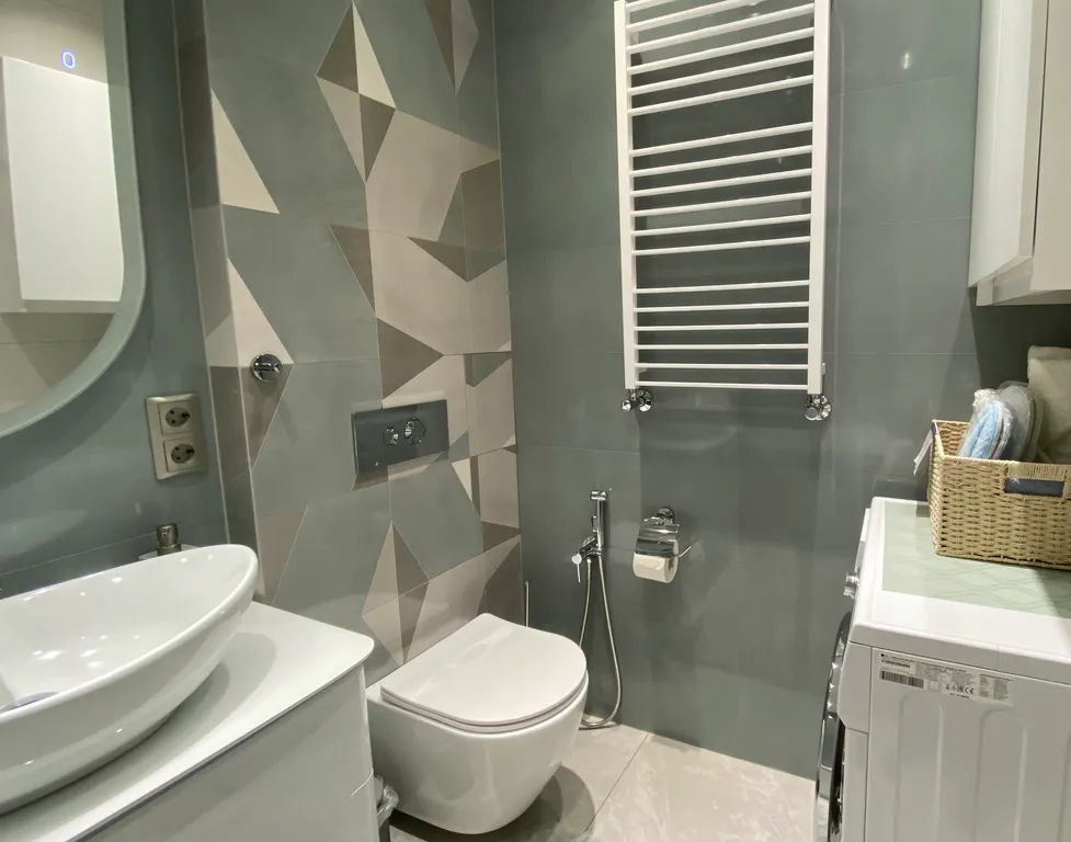 Квартира Балтийский Блюз с видом на море