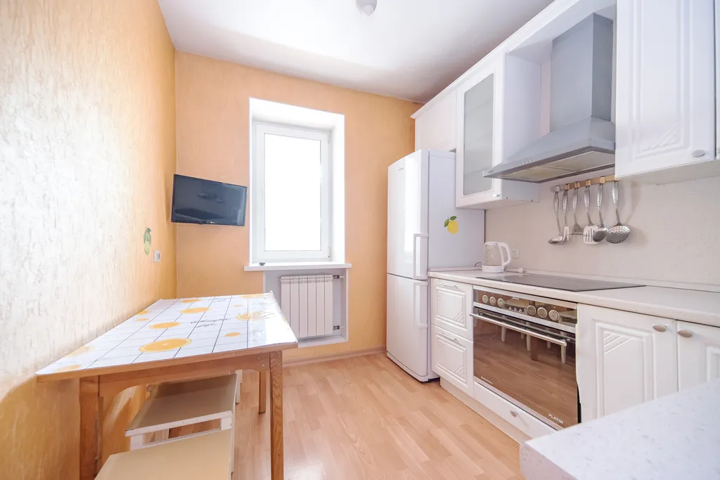 3-комнатная Квартира