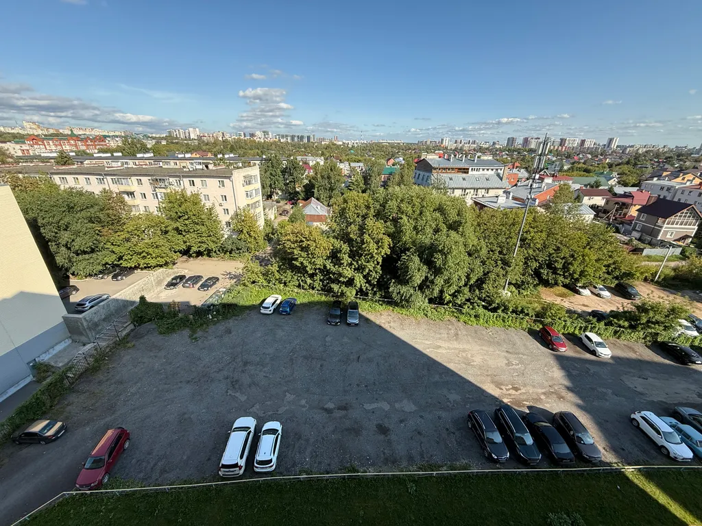 Квартира Уютная квартира с гамаком в вахитовском районе — Казань