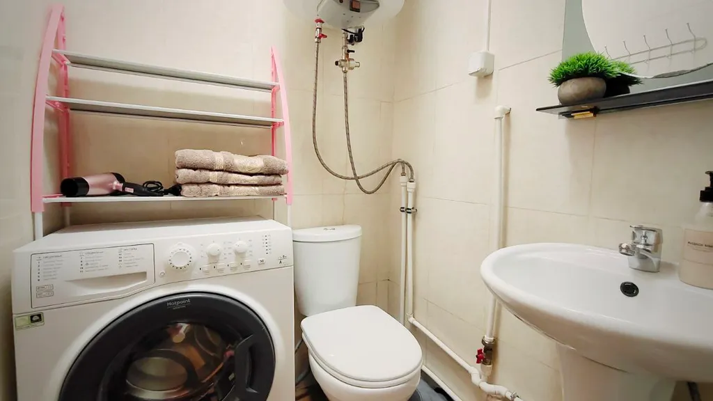 Видовая квартира в самом сердце города