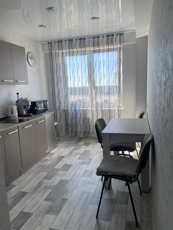 Уютная квартира