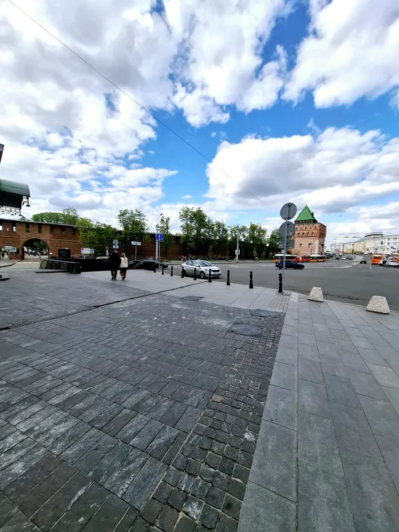 Квартира 2-комнатная квартира в центре города — Нижний Новгород