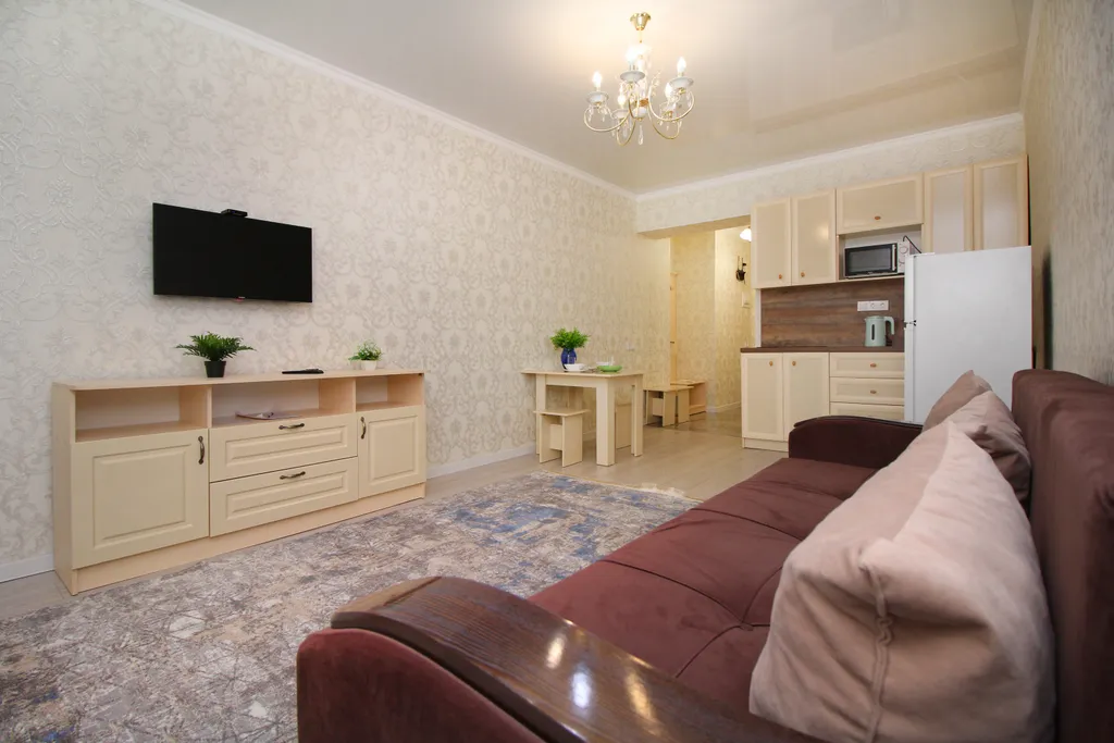 Уютная квартира на Арбате