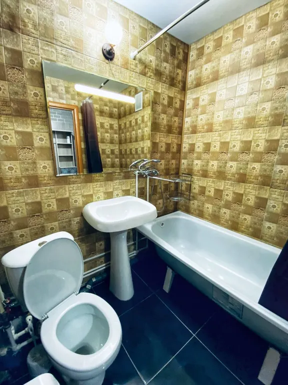 Уютная студия в новостройке