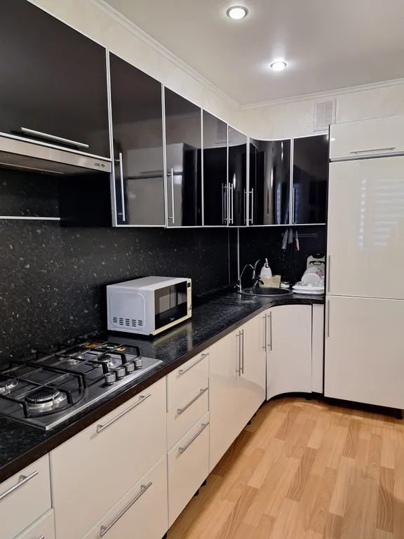 Улучшенная двухкомнатная квартира