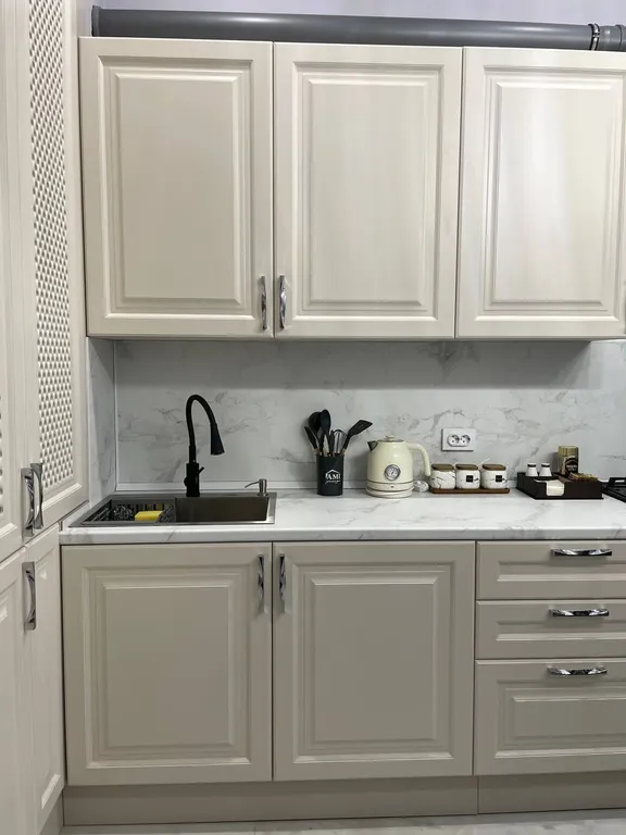 Уютная квартира в спальном районе