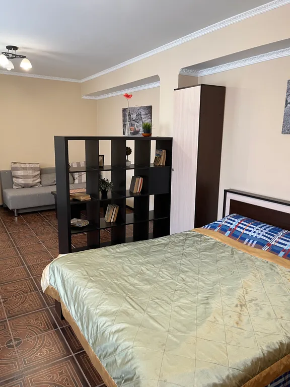 Уютная квартира-студия