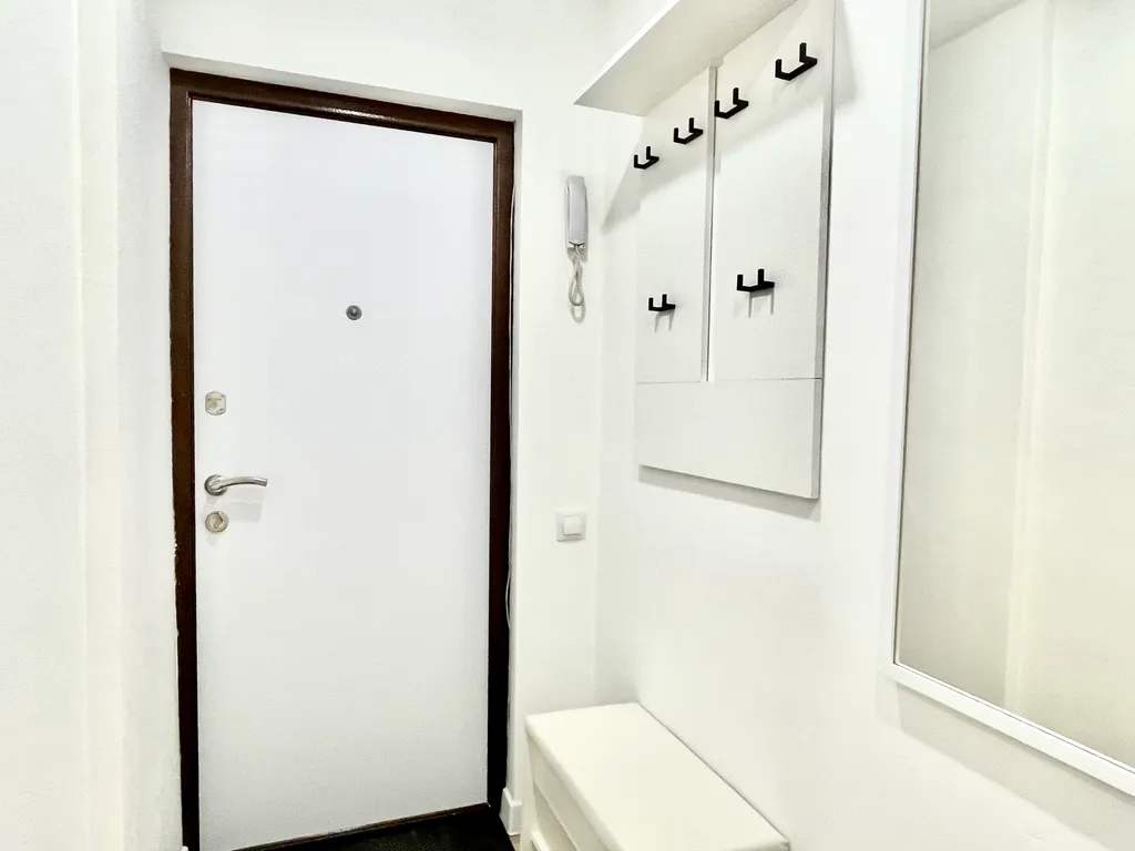 Светлая квартира в центре города