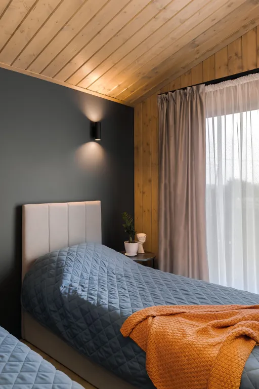 Загородный дом рябина