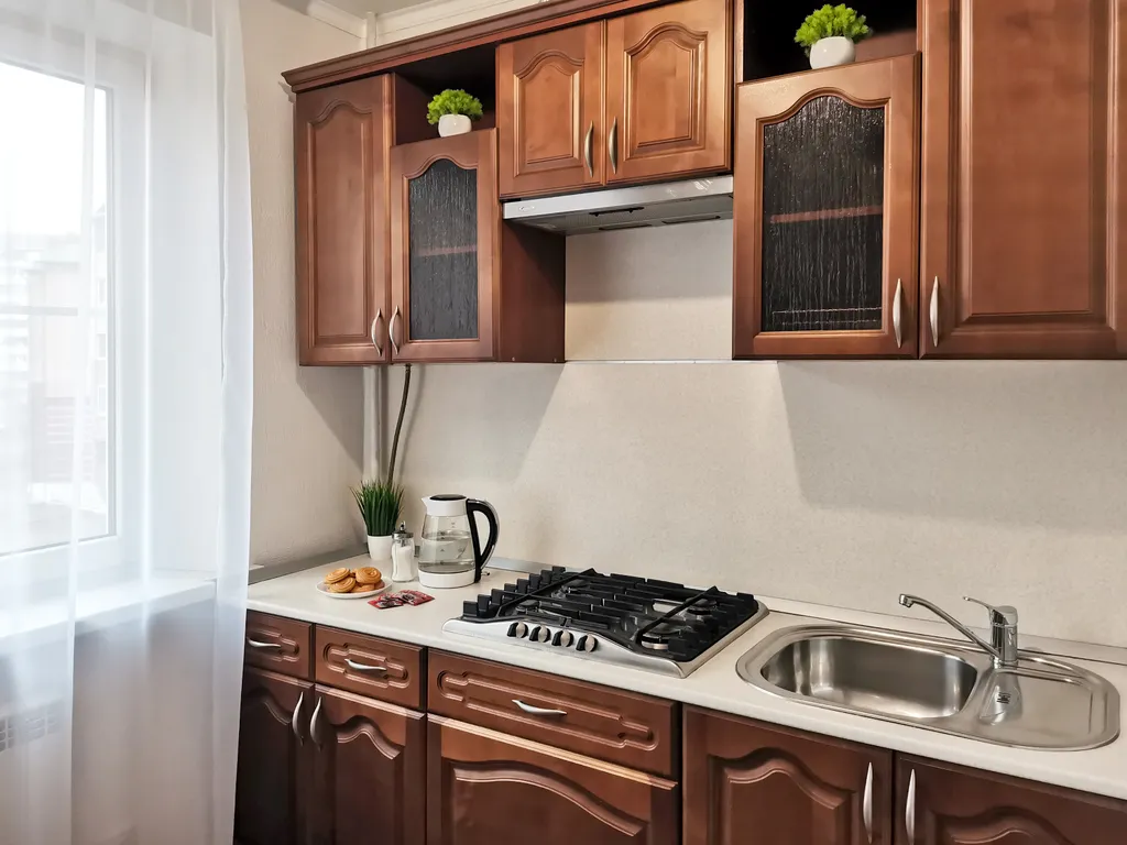 Уютная квартира рядом с ТРЦ Сити-Парк