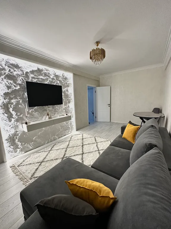 Квартира Квартира в центре города — Махачкала