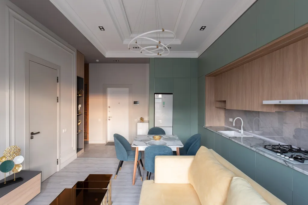 Квартира Boulevard 54