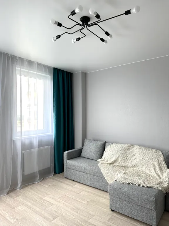 Новые апартаменты в парке в одной минуте от озера Сенеж