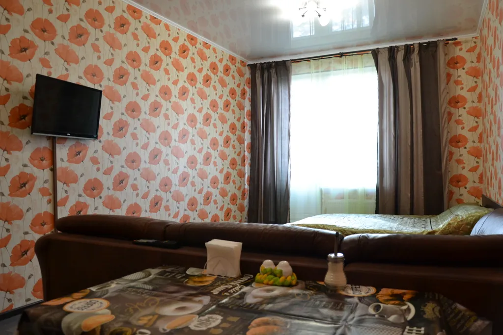 Уютная квартира в лесу