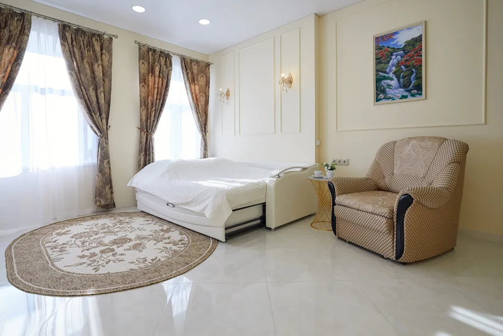 Квартира Элитные апартаменты у Кремля — Нижний Новгород