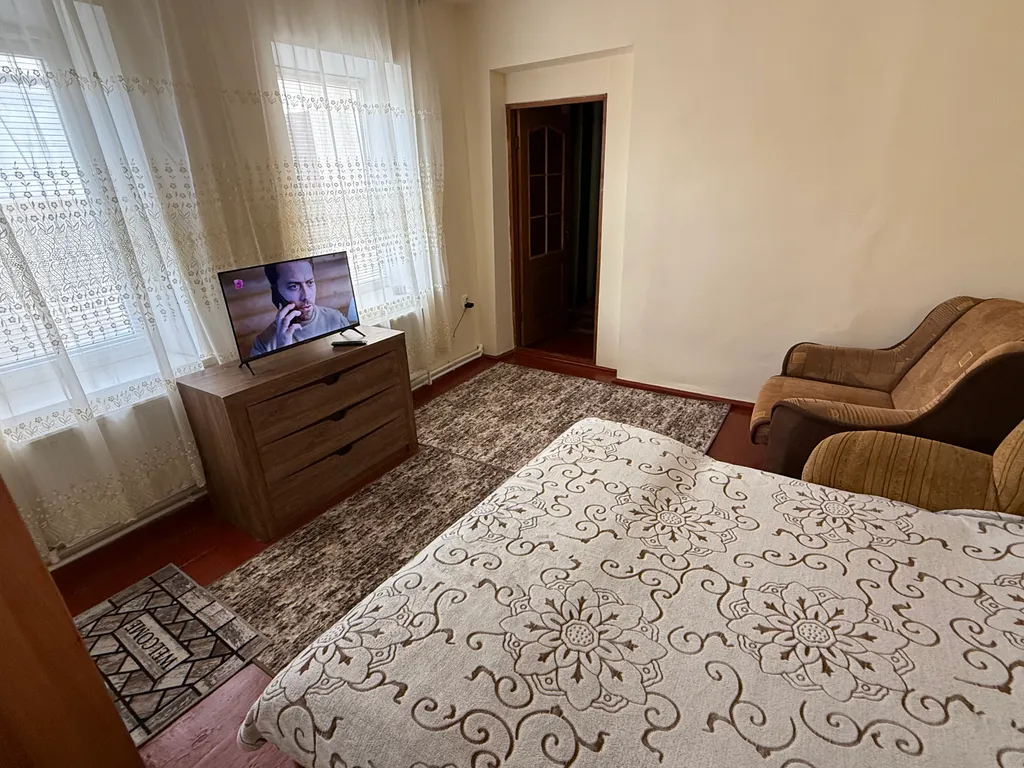 Уютный домик в центре города