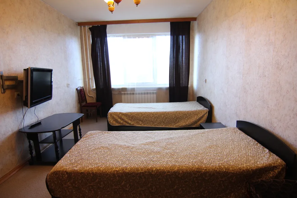 Квартира класса стандарт