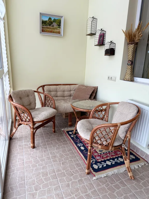 Квартира Уютная квартира в центре города — Севастополь