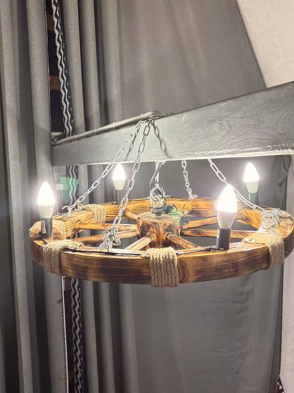 Уютный лесной дом в сосновом бору