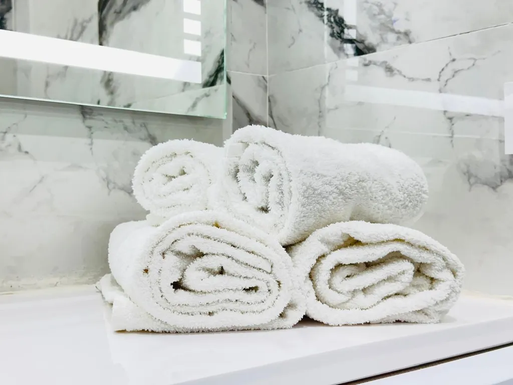 Квартира Апартаменты Комфорт сити с видом на горы — Алматы