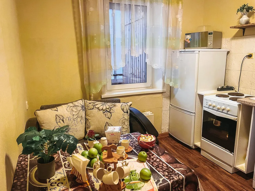 1-комнатная Квартира