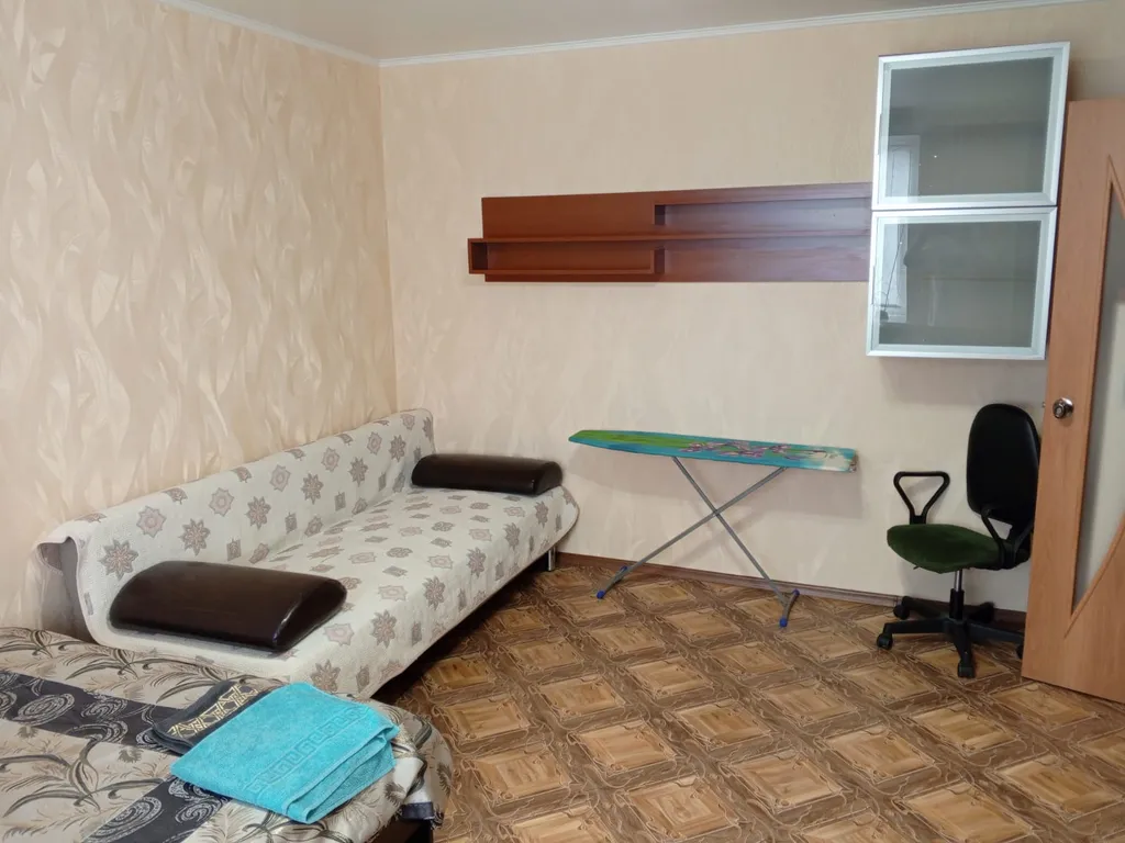 Чистая квартира в новом доме