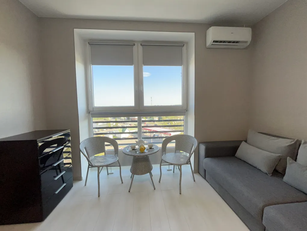 Квартира Уютная квартира — Зеленоградск