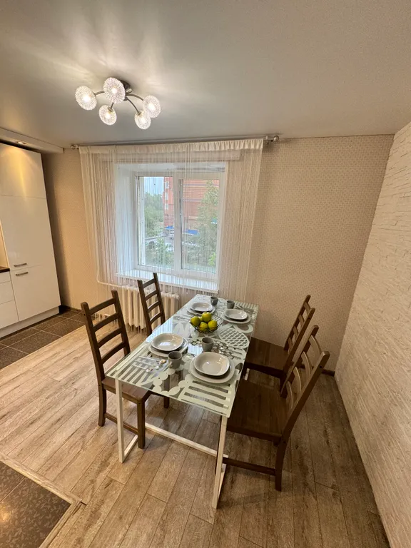 Ослепительная квартира