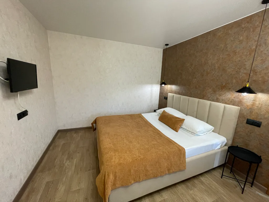 Квартира Отдельная 1-комнатная квартира 2 этаж 20 кв. метров у моря — Евпатория