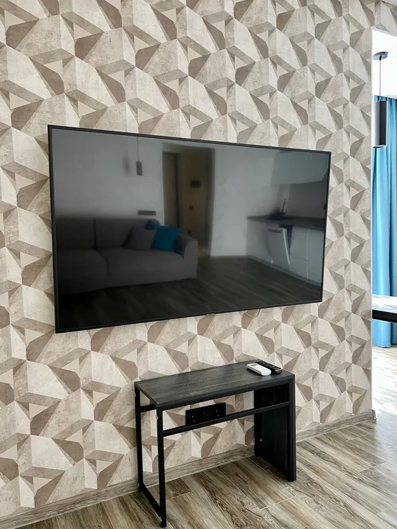 Прекрасная студия в ЖК Сердце Каспия