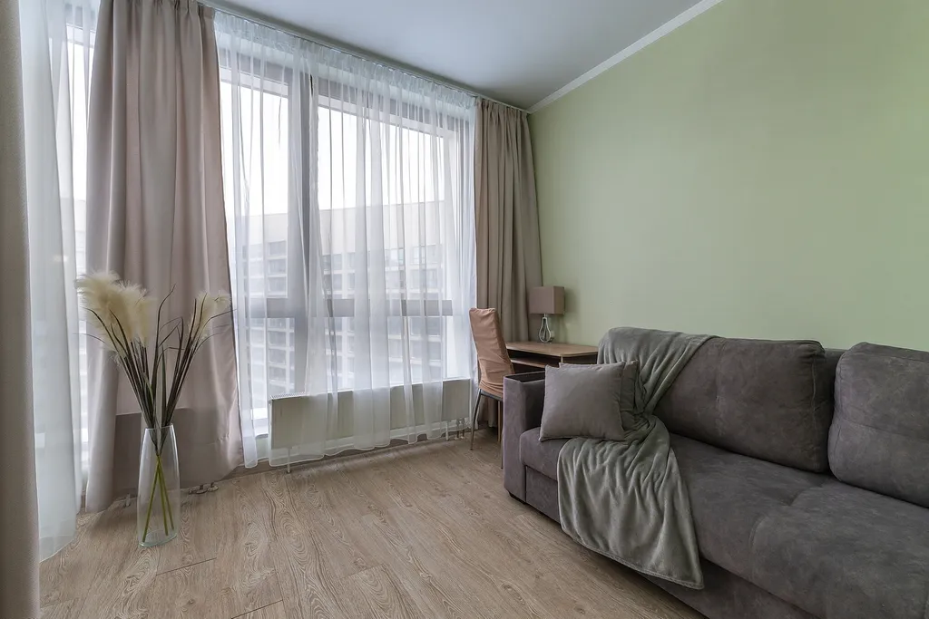 Квартира Уютные апартаменты у метро ЦСКА — Москва