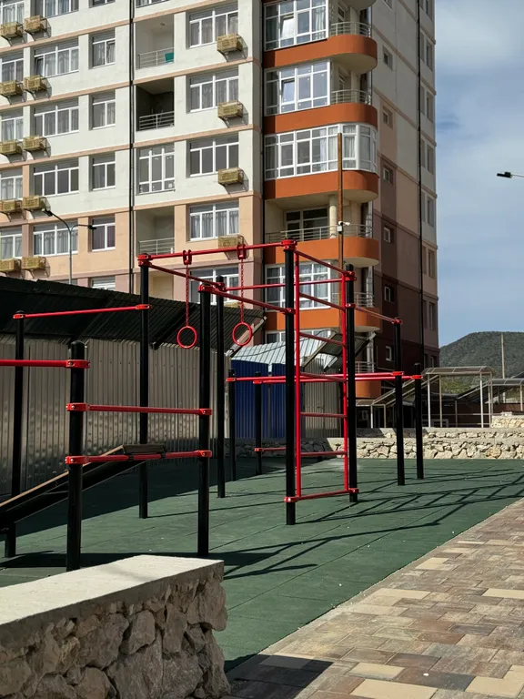 Квартира Квартира в новом ЖК Мадера — Судак