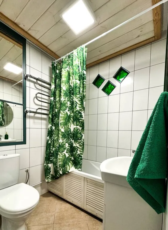 Тихий уголок для Вашего отдыха в центре