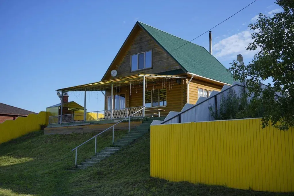 Коттедж 2-комнатный Дом — аренда посуточно в Нижний Новгород