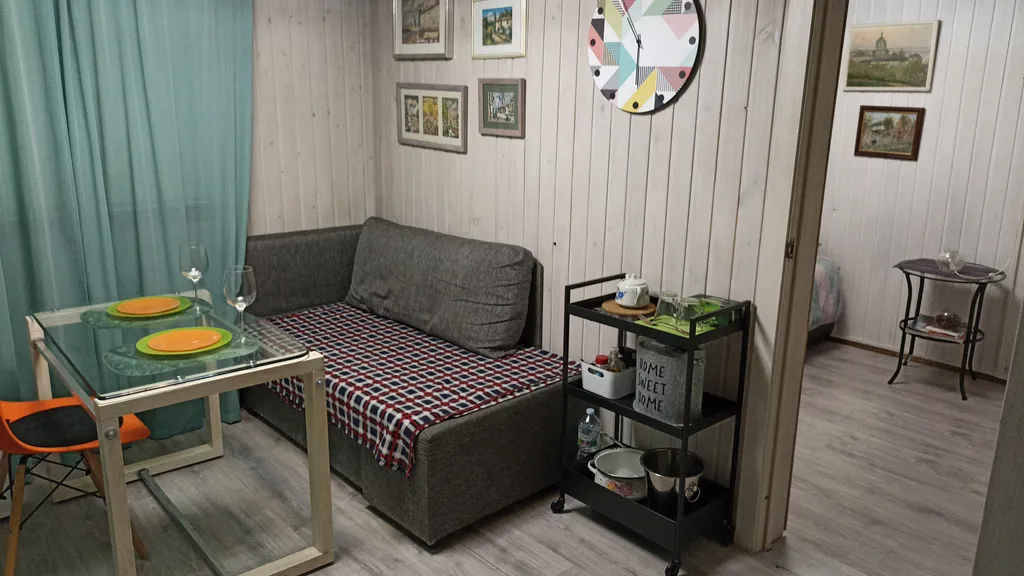 Коттедж Коттедж Курортное шале в писательском Переделкино — Москва