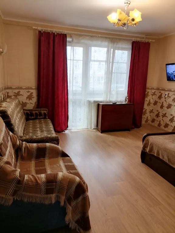 Двухкомнатная квартира, с отчетными документами