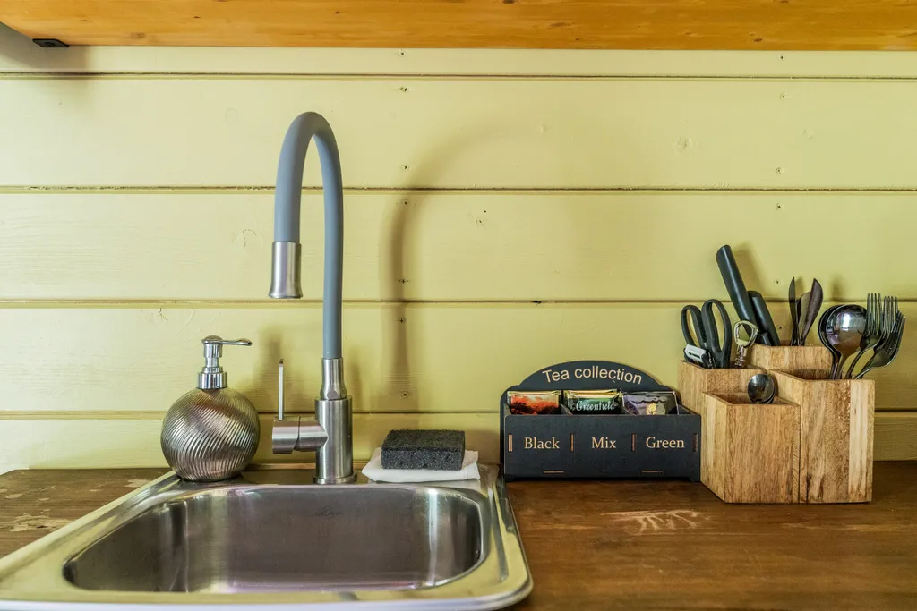 Коттедж 1-комнатный Дом — Можайск