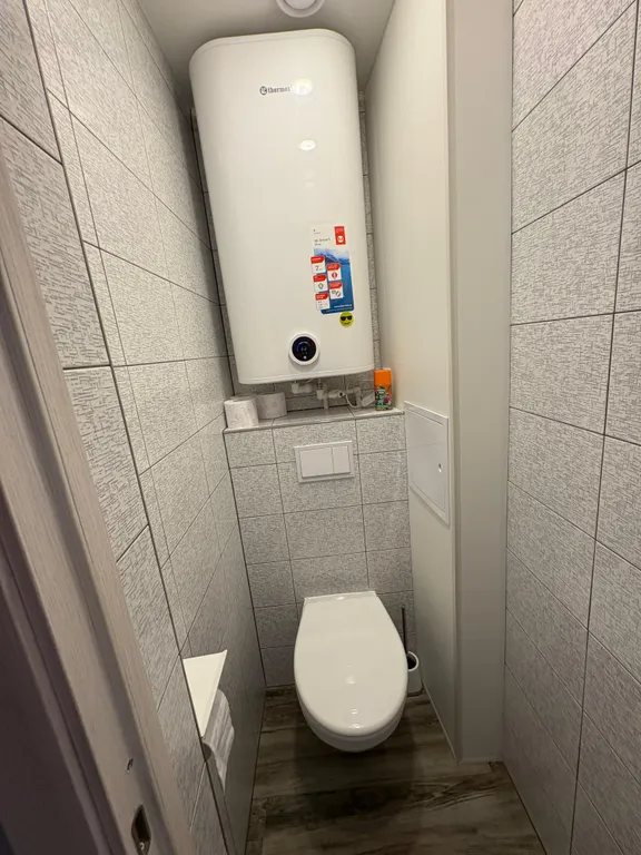 Квартира The warmest apartments in southern Scandinavia with underfloor heating — Мурманск