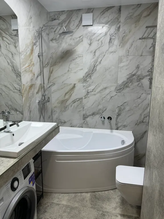 Квартира Уютные апартаменты с панорамным видом — Минск