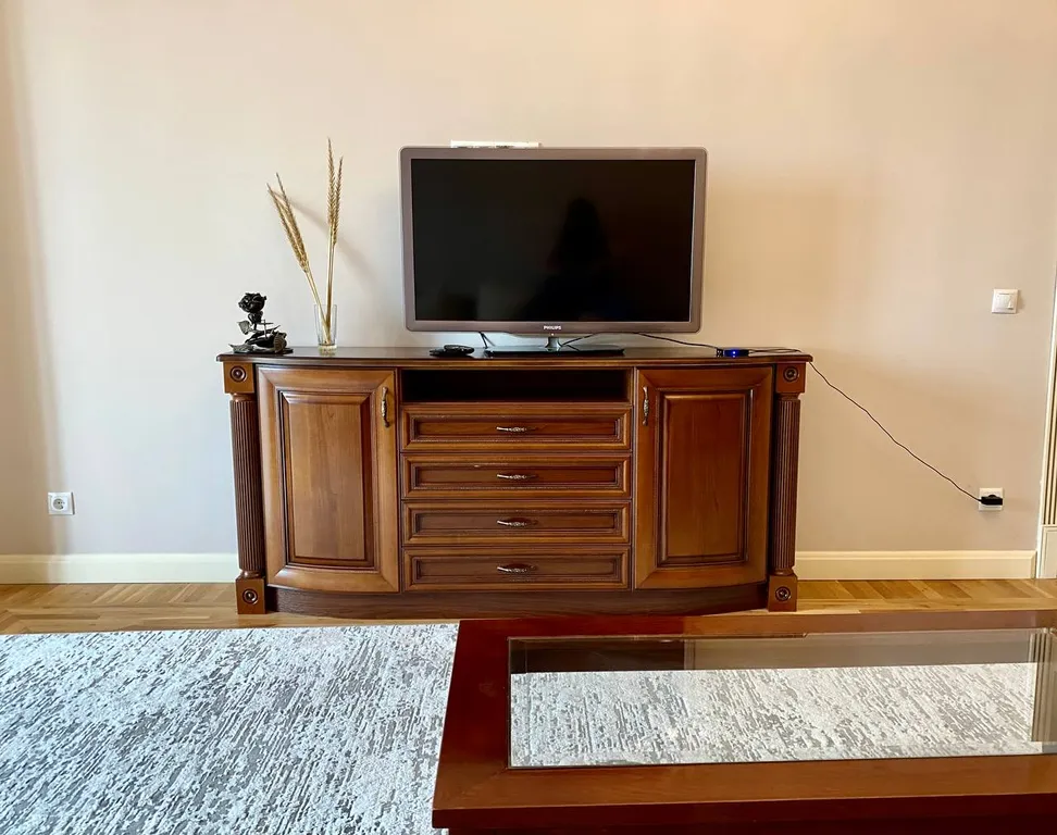 Квартира Квартира на 1 линии у моря с французским балконом — Махачкала