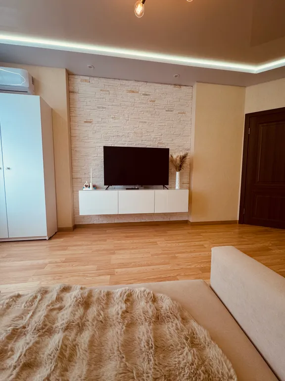 Уютная квартира в экологичном районе