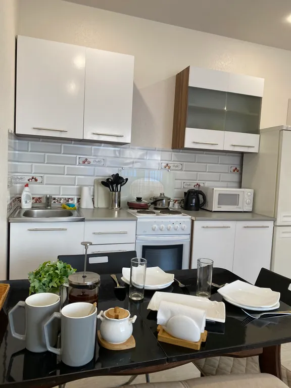 Уютная студия рядом с РКБ, ДРКБ