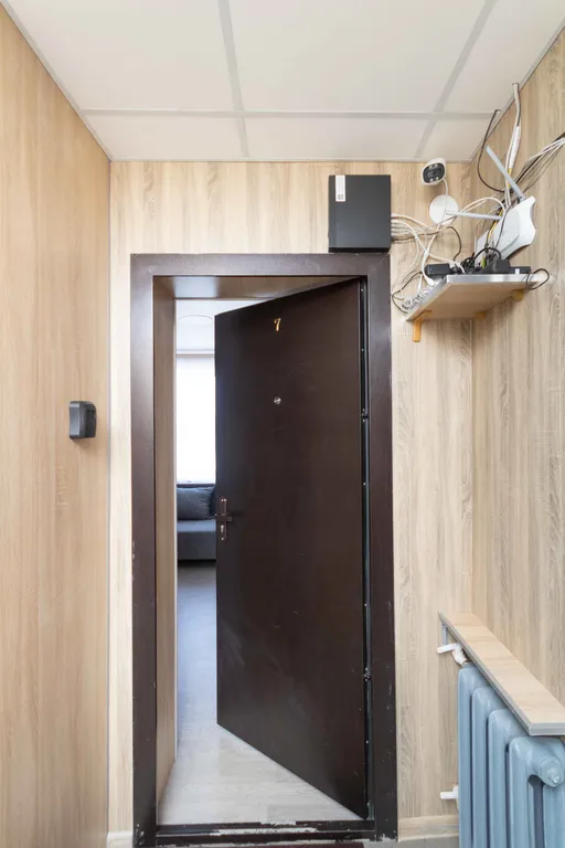 Комфортная студия