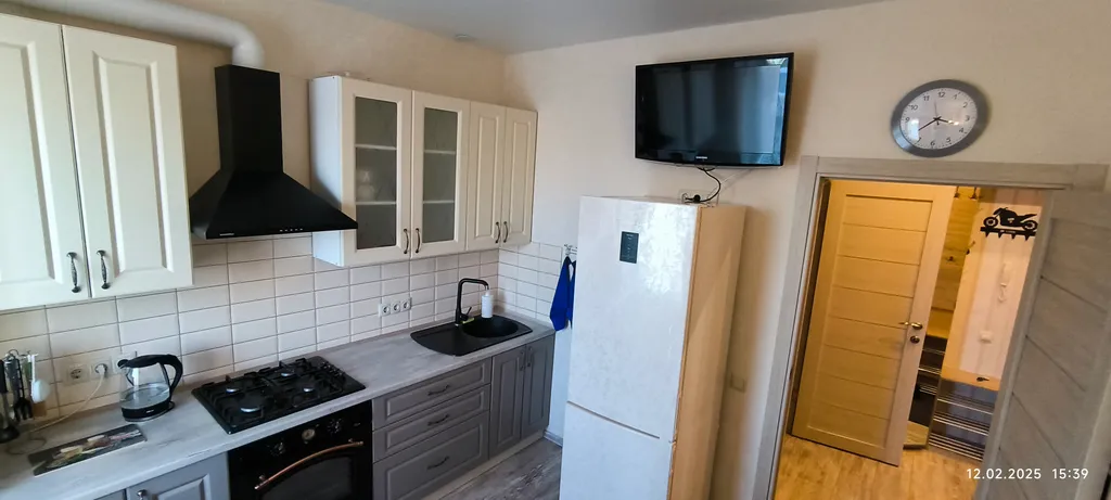 Уютная квартира в центре города