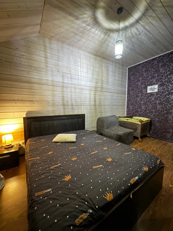 Уютный домик с собственной сауной