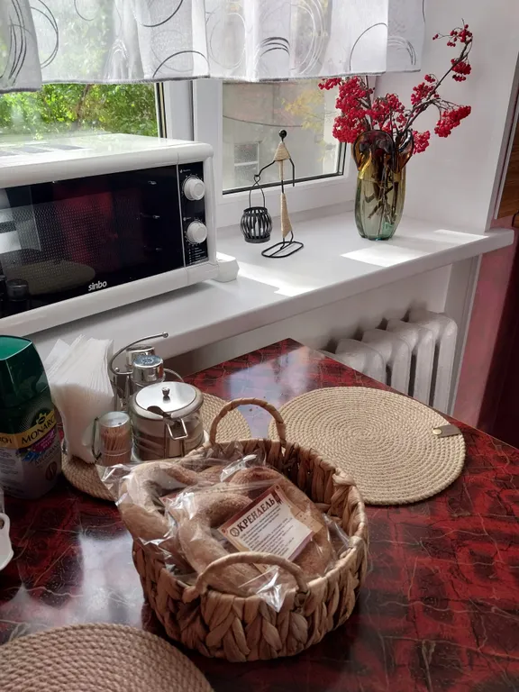 Уютная квартира в центре