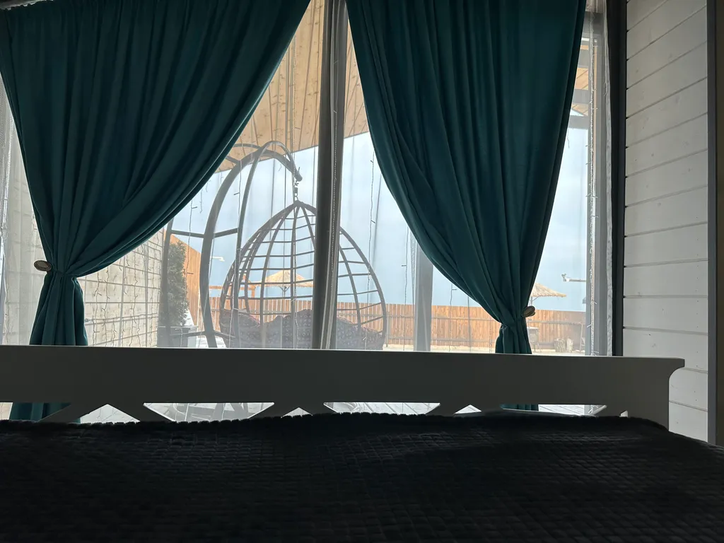 Уютный домик