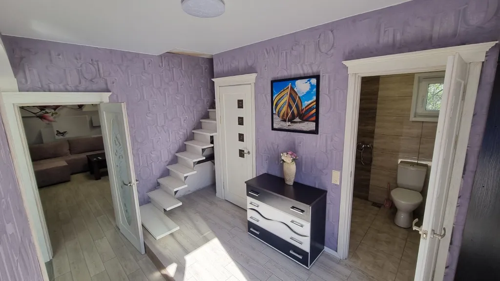 Коттедж Просторный дом для комфортного проживания — аренда посуточно в Брест