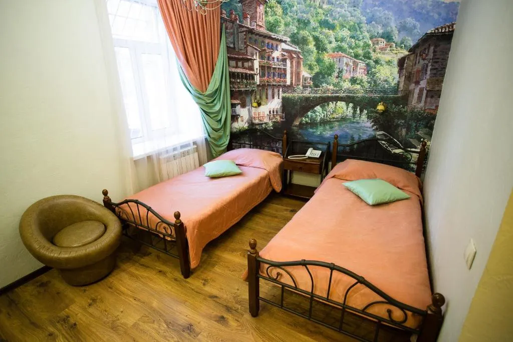 Квартира Комната — аренда посуточно в Курган