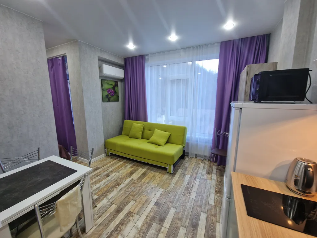 1-комнатная Квартира — аренда посуточно в Эсто-Садок